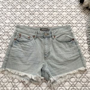 Just USA Jean shorts